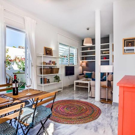Encantador Ático y Terraza VFT/SE/02858 Siviglia Esterno foto
