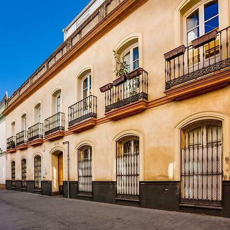 Encantador Ático y Terraza VFT/SE/02858 Siviglia Esterno foto