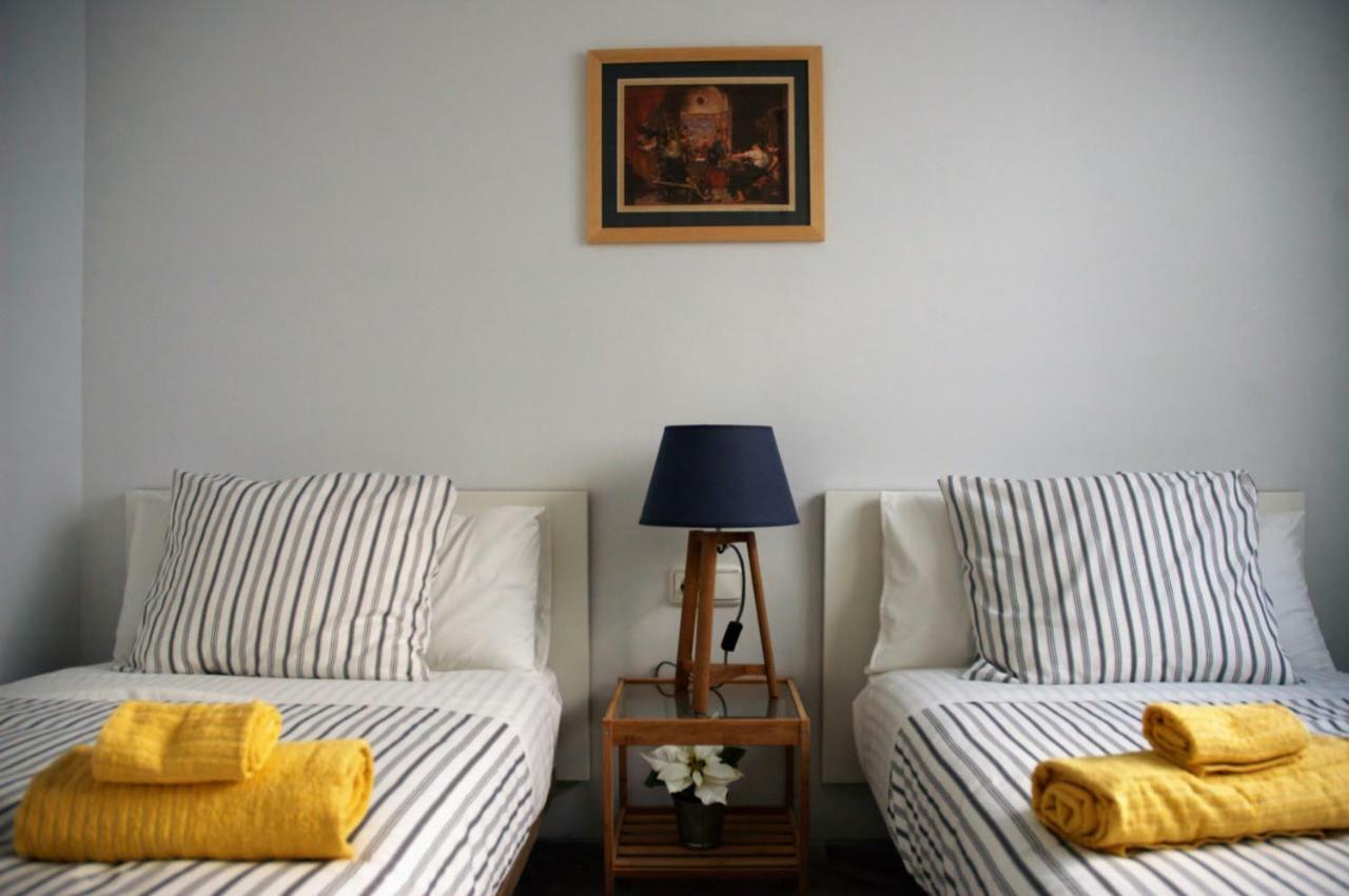 Encantador Ático y Terraza VFT/SE/02858 Siviglia Esterno foto