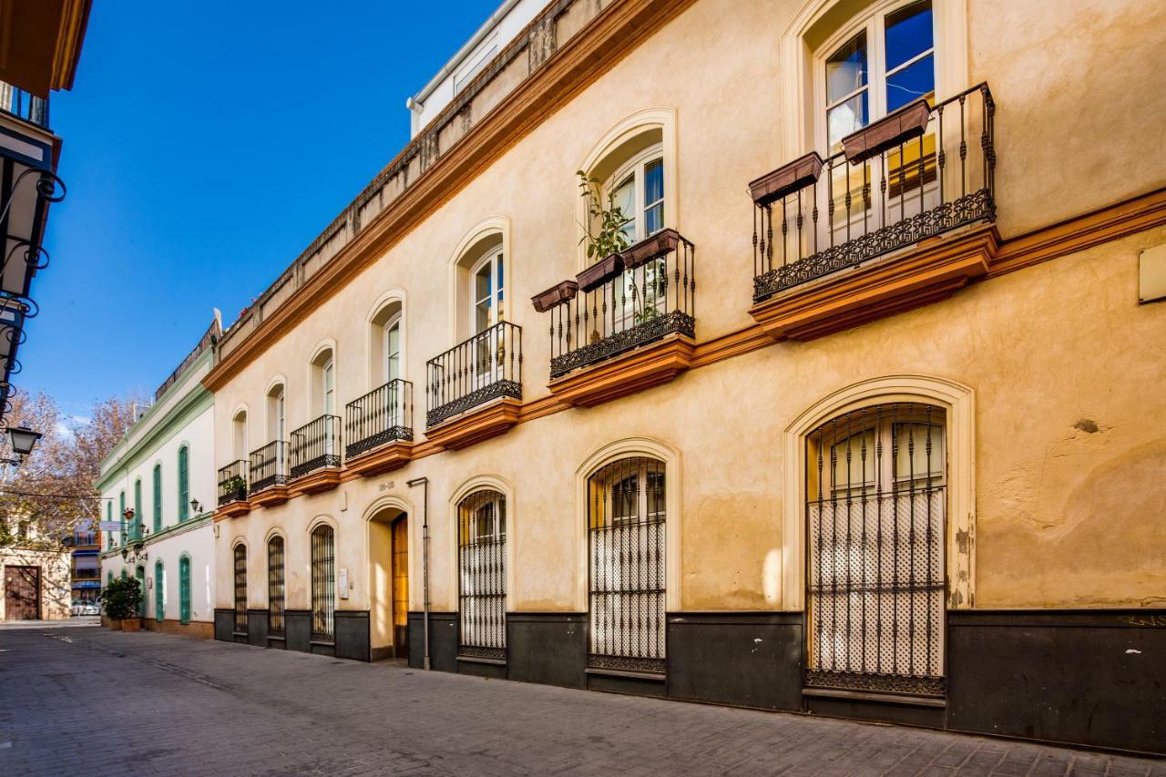 Encantador Ático y Terraza VFT/SE/02858 Siviglia Esterno foto