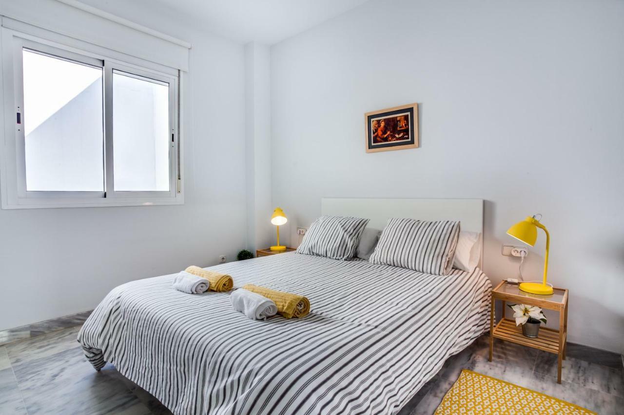 Encantador Ático y Terraza VFT/SE/02858 Siviglia Esterno foto