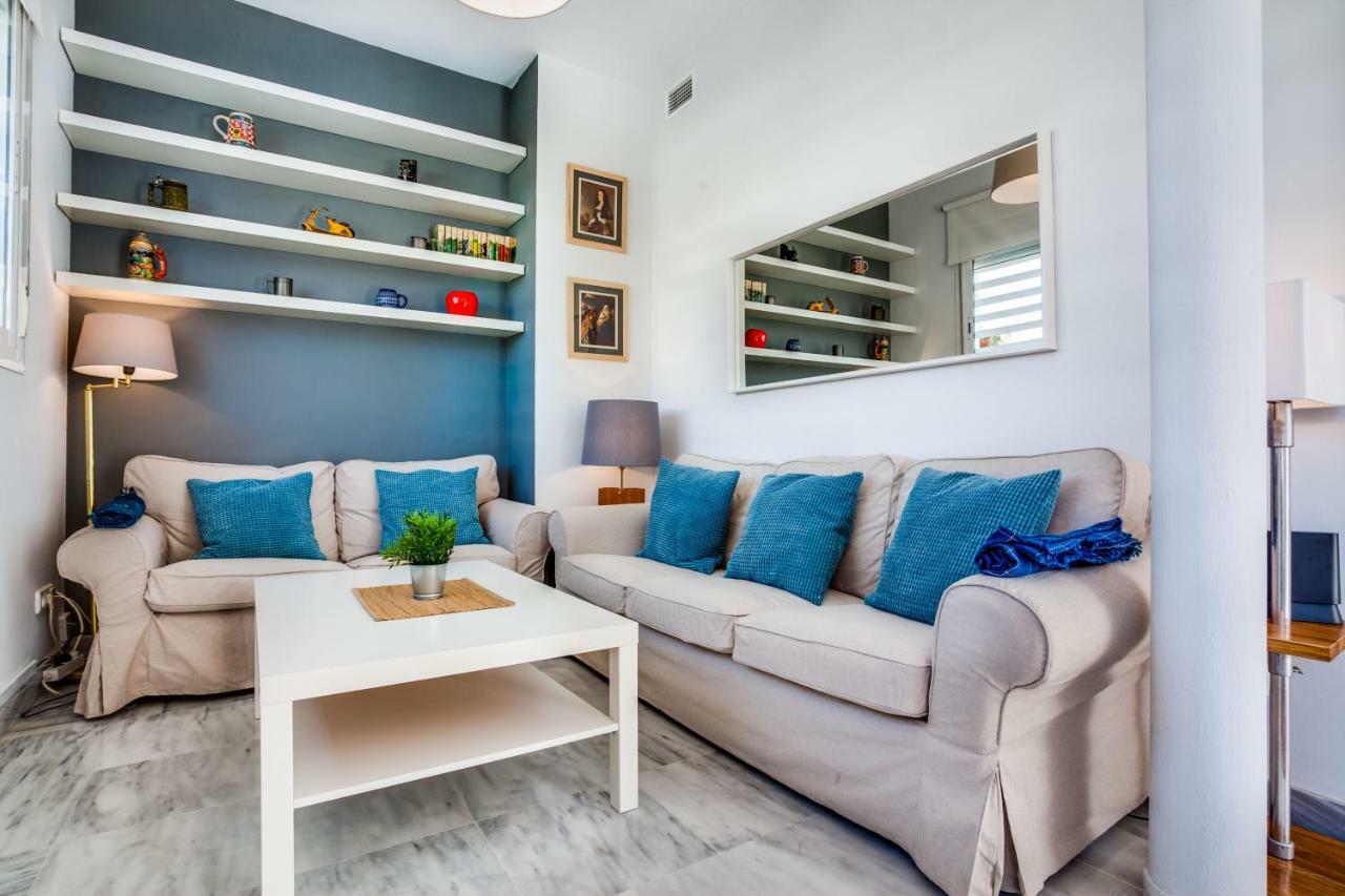 Encantador Ático y Terraza VFT/SE/02858 Siviglia Esterno foto