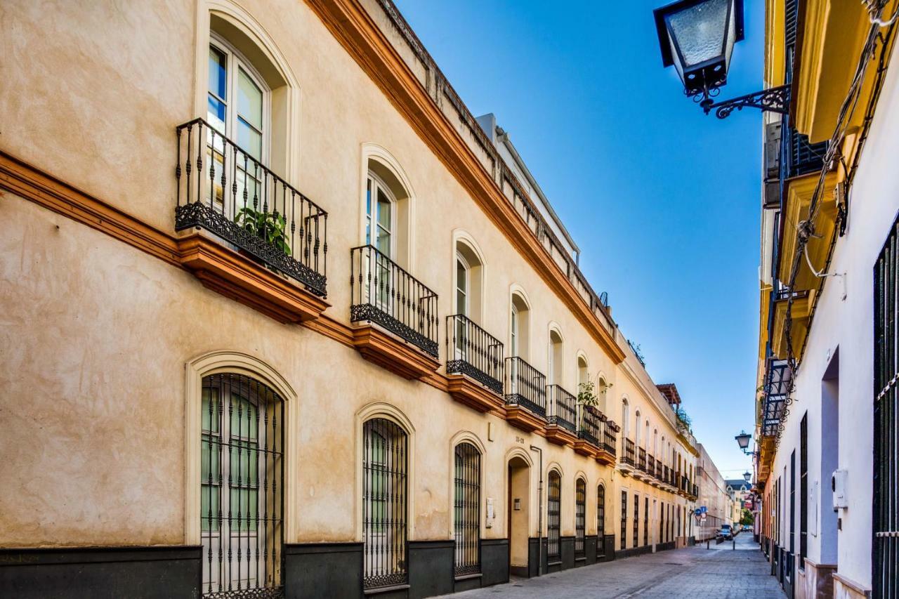 Encantador Ático y Terraza VFT/SE/02858 Siviglia Esterno foto