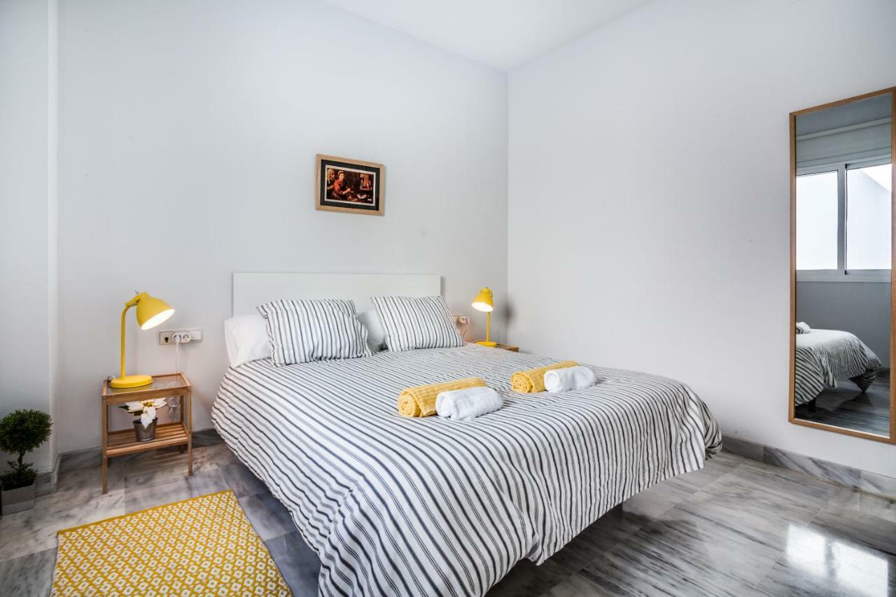 Encantador Ático y Terraza VFT/SE/02858 Siviglia Esterno foto