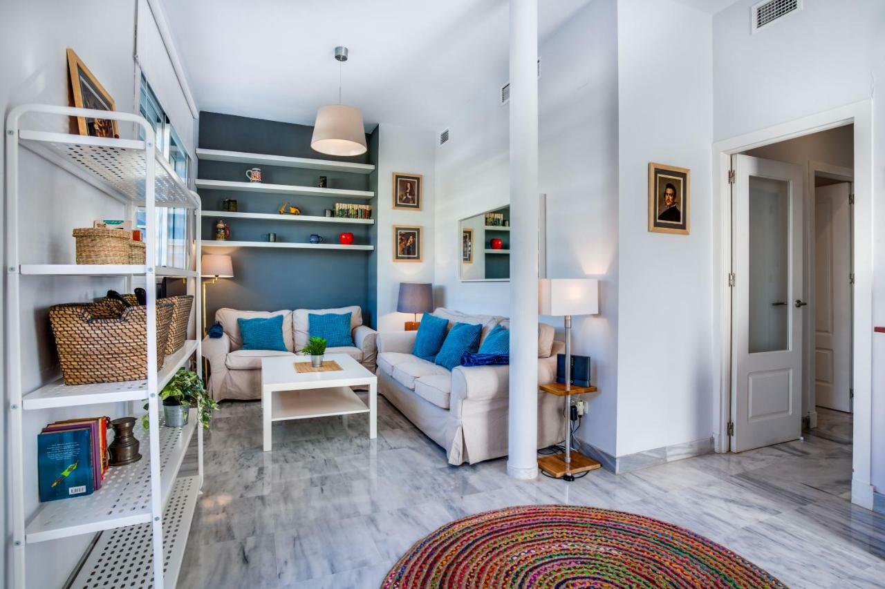 Encantador Ático y Terraza VFT/SE/02858 Siviglia Esterno foto