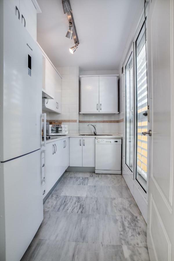 Encantador Ático y Terraza VFT/SE/02858 Siviglia Esterno foto